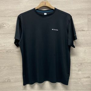 Columbia Mens Short Sleeve Shirt